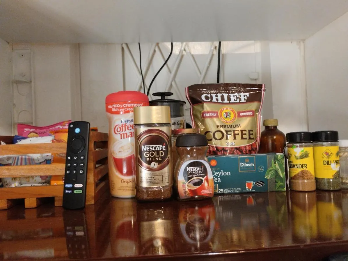City Suites Port of Spain Apartmán